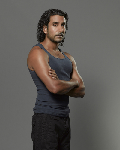 Andrews, Naveen [Lost] Photo