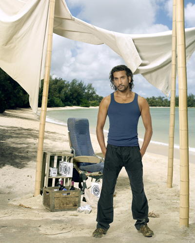 Andrews, Naveen [Lost] Photo