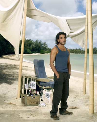 Andrews, Naveen [Lost] Photo