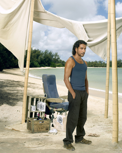 Andrews, Naveen [Lost] Photo