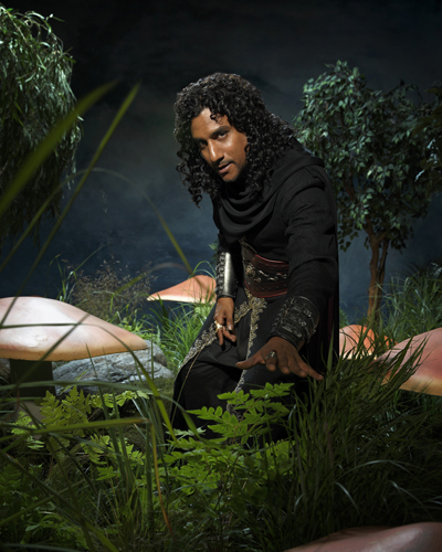 Andrews, Naveen [Once Upon A Time in Wonderland] Photo