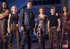 Andromeda [Cast]