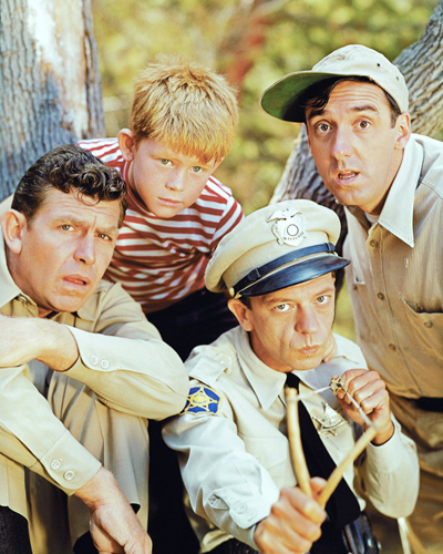 Andy Griffith Show, The [Cast] Photo