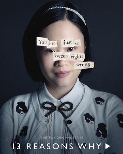 Ang, Michele Selene [13 Reasons Why] Photo