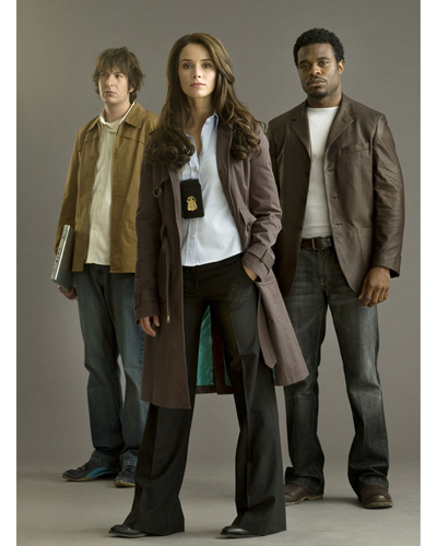 Angela's Eyes [Cast] Photo