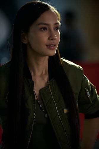 Angelababy [Independence Day Resurgence] Photo