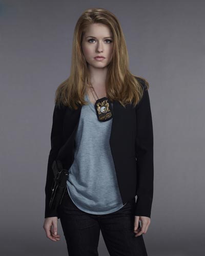 Angelson, Genevieve [Backstrom] Photo