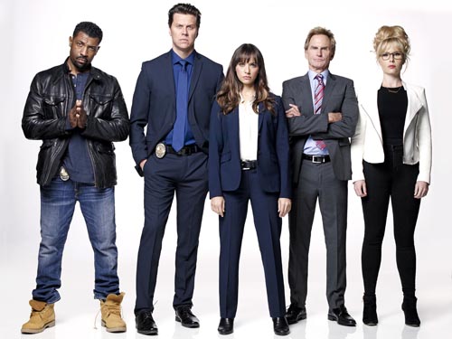Angie Tribeca [Cast] Photo