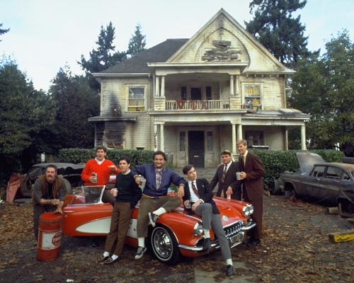 Animal House [Cast] Photo