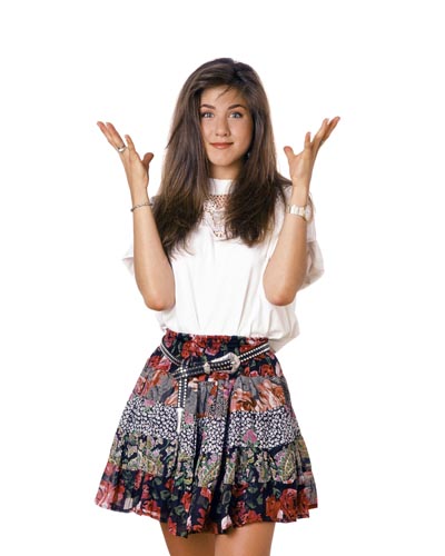 Aniston, Jennifer [Ferris Bueller's Day Off] Photo