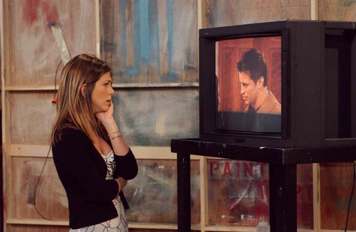 Aniston, Jennifer [Friends] Photo