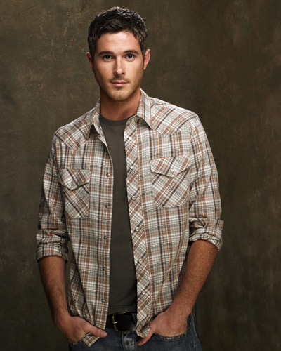 Annable, Dave [Brothers and Sisters] Photo