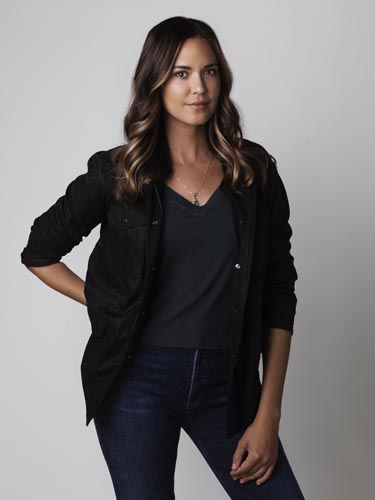 Annable, Odette [Walker] Photo