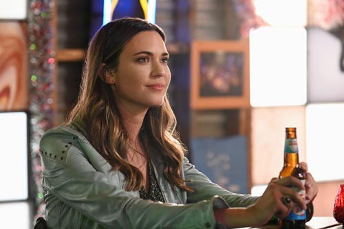 Annable, Odette [Walker] Photo