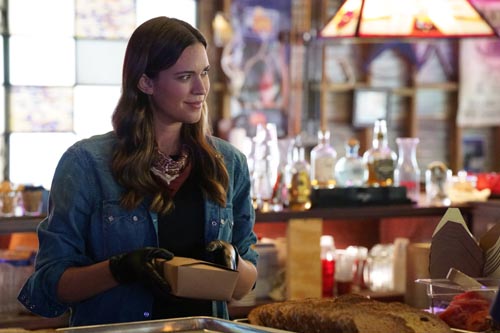 Annable, Odette [Walker] Photo