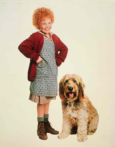 Annie [Cast] Photo