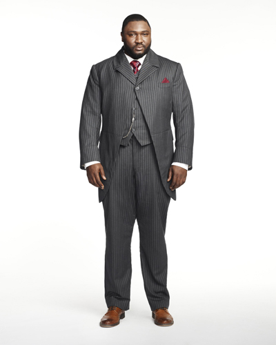 Anozie, Nonso [Dracula] Photo