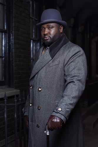 Anozie, Nonso [Dracula] Photo