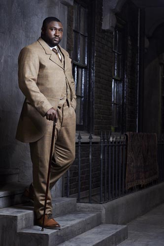 Anozie, Nonso [Dracula] Photo