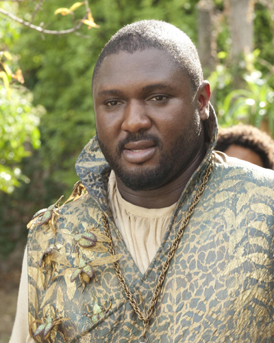 Anozie, Nonso [Game Of Thrones] Photo