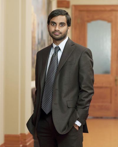 Ansari, Aziz [Parks and Recreation] Photo