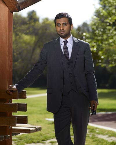 Ansari, Aziz [Parks and Recreation] Photo