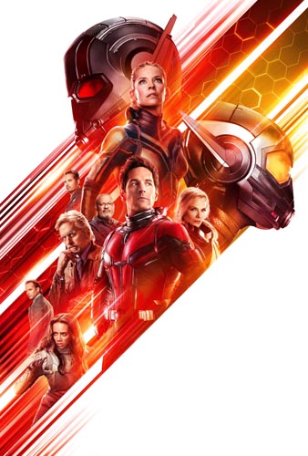 Ant-Man and the Wasp [Cast] Photo