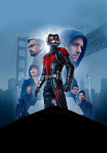 Ant-Man [Cast] Photo