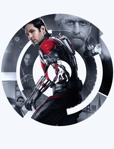 Ant-Man [Cast] Photo