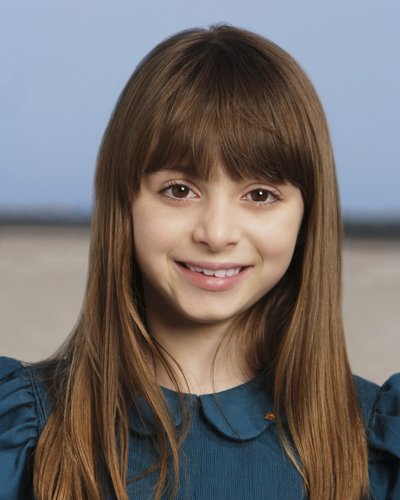 Anthony, Jasmine [Commander In Chief] Photo