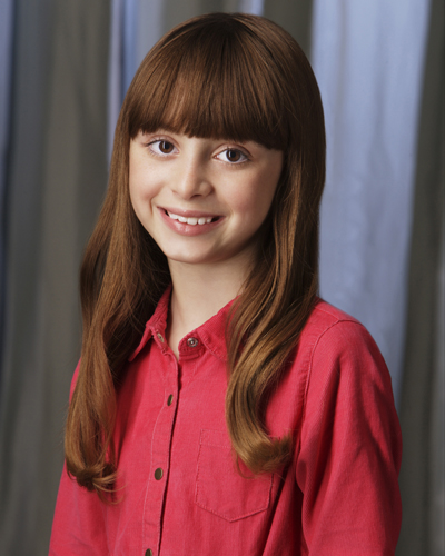 Anthony, Jasmine [Commander In Chief] Photo