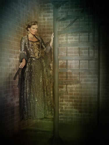 Anwar, Gabrielle [Once Upon A Time] Photo