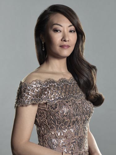 Anweis, Elizabeth [Batwoman] Photo