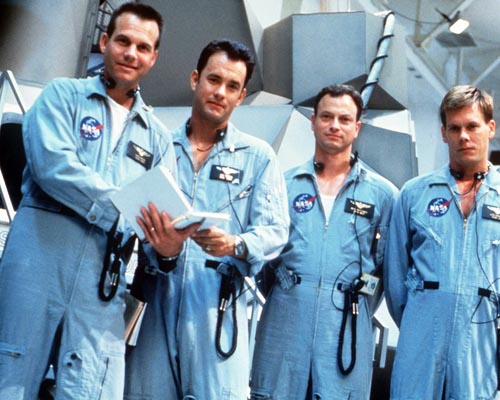Apollo 13 [Cast] Photo