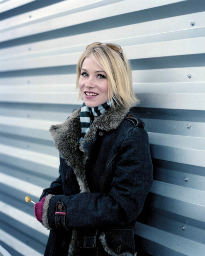 Applegate, Christina [Jesse] Photo