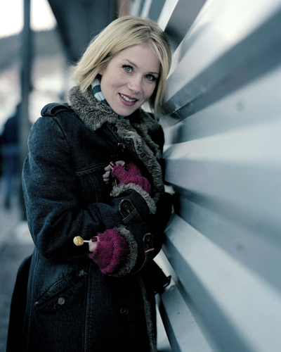 Applegate, Christina [Jesse] Photo