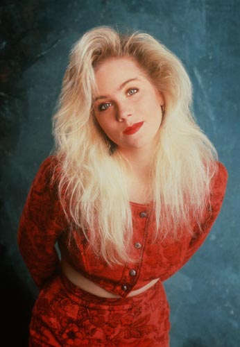 Applegate, Christina [Married With Children] Photo