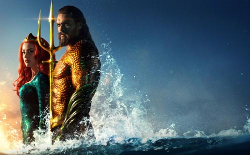 Aquaman [Cast] Photo