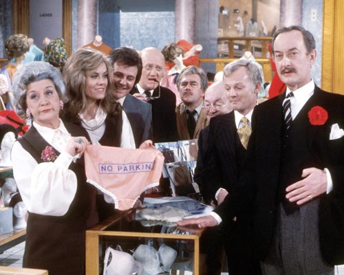 Are You Being Served? [Cast] Photo