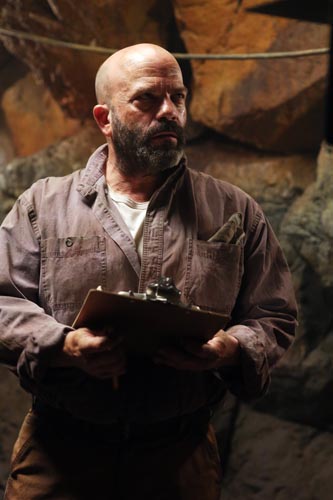 Arenberg, Lee [Once Upon a Time] Photo