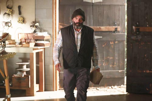 Arenberg, Lee [Once Upon a Time] Photo