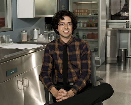 Arend, Geoffrey [Body Of Proof] Photo