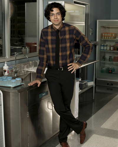 Arend, Geoffrey [Body Of Proof] Photo