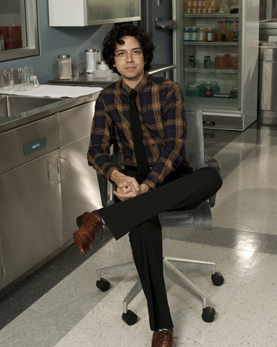 Arend, Geoffrey [Body Of Proof] Photo