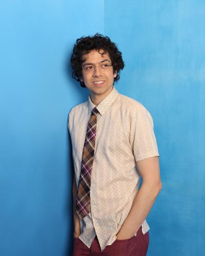 Arend, Geoffrey [Body Of Proof] Photo