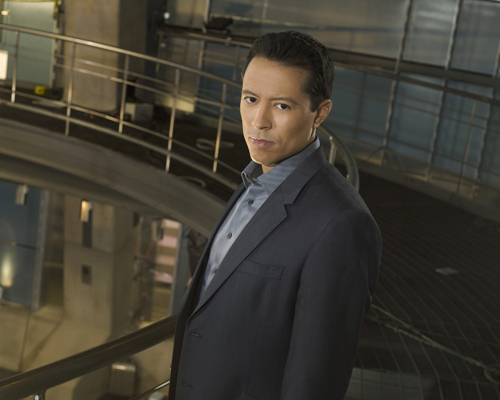 Arias, Yancey [Knight Rider] Photo