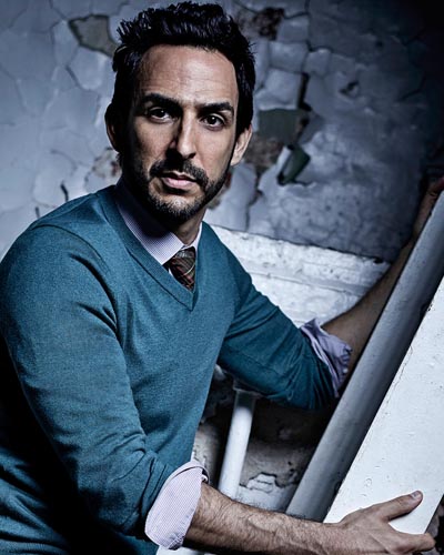 Arison, Amir [The Blacklist] Photo