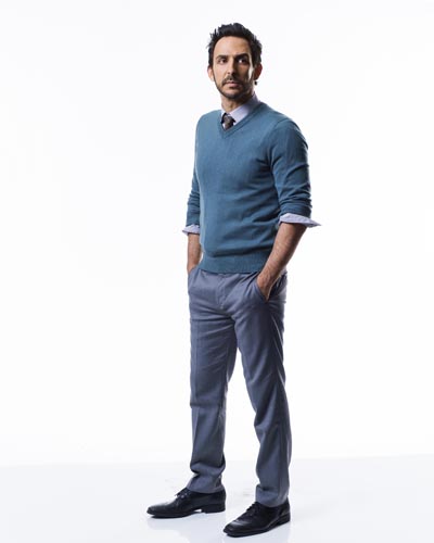 Arison, Amir [The Blacklist] Photo