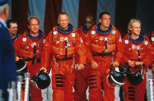 Armageddon [Cast] Photo