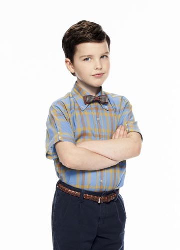 Armitage, Iain [Young Sheldon] Photo